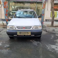 پراید وانت ۱۵۱با لاینر|خودرو سواری و وانت|کرج, گوهردشت|دیوار