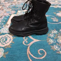 نیم بوت در حد نو