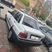 پراید ۹۳ دوگانه کارخانه