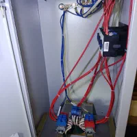 ترانس افزاینده ولتاژ|ابزارآلات|اهواز, پادادشهر|دیوار