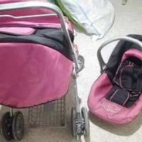 چهارتیکه توافقی|کالسکه و لوازم جانبی|اراک, |دیوار