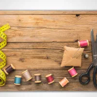 خیاطی چرخکار راسته دوز زیگزال دوز