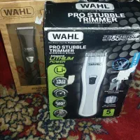 دو دستگاه ریش تراش شارژی Wahl اروپایی