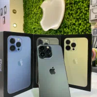 اپل iPhone 13 Pro با حافظهٔ ۲۵۶ گیگابایت|موبایل|تهران, نصرت|دیوار