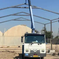 جرثقیل بادسان B6