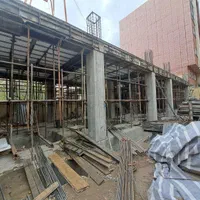 داربست فلزی شاهان