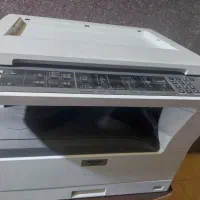 فروش دستگاه ۳ کاره پرینتر و کپی و اسکنر شارپ|پرینتر، اسکنر، کپی، فکس|جیرفت, |دیوار