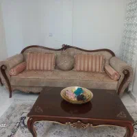 مبلمان|مبلمان خانگی و میز عسلی|اندیشه, اندیشه فاز ۳|دیوار