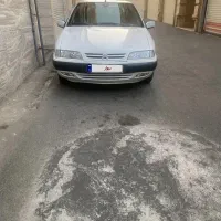 زانتیا مدل ۸۷ سفید