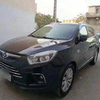 جک S5 مدل ۹۶|خودرو سواری و وانت|تهران, سلیمانی|دیوار