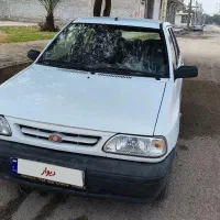 پراید مدل 93 دو گانه سوز|خودرو سواری و وانت|حمیدیه, |دیوار