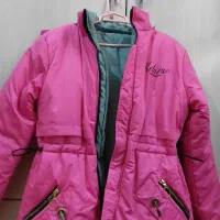 کاپشن دخترانه سایز ۴۰ ۴۴