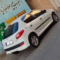 206 تمیز|خودرو سواری و وانت|مراغه, |دیوار