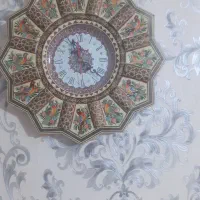 ساعت منبت وکار دست هنرمند