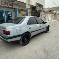 پژو مدل ۸۸ بدونه رنگ