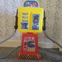 پمپ بنزین|اسباب‌بازی بچه|مسجد سلیمان, |دیوار