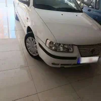 سمند دوگانه کارخانه موتور ملی دو برگ سند|خودرو سواری و وانت|اردبیل, |دیوار