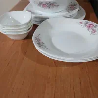 سرویس غذاخوری آرکوپال|ظروف سرو و پذیرایی|شاهین‌شهر, حافظ شمالی|دیوار