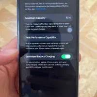 Iphone 11 ch در حد نو بدون بازشدگی باطری ۸۲