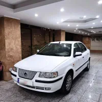 سمند ef7 مدل ۹۳