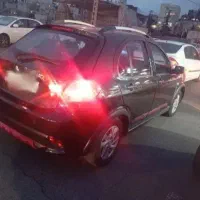 کوییک قرمز مشکی مدل ۱۴۰۰