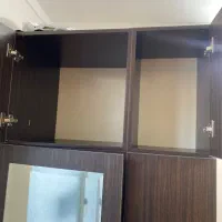 کمد ام دی اف دو درب با ۳ کشو|جاکفشی، کمد، دراور|آمل, |دیوار