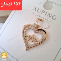 انواع بدلیجات اکسسوری ژوپینگ اصل آبکاری طلا