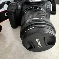 دوربین عکاسی و فیلمبرداری کنون مدلEos700D