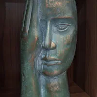 مجسمه چهره
