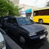 پراید مدل 86 نوکمدادی