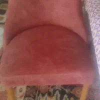 ۶ عدد صندلی در دورنگ