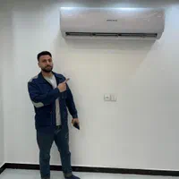 نصب/نصاب حرفه ای اسپیلت و تعمیرکار پکیج