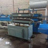 ماشین آلات خط لوله پی وی سی ایتالیایی