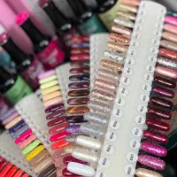 لاکژل ، پلی ژل، بیلدر ژل ، ناخنکاری ، آنالیز