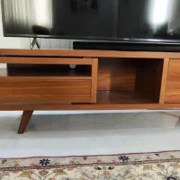میز tv نو ،تمام ام دی اف، برند سناتور|میز تلویزیون|تهران, چهارصد دستگاه|دیوار