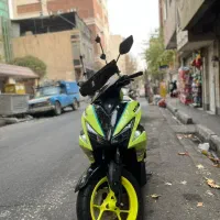 ایروکس ۱۴۰۰ لازرورق|موتورسیکلت|تهران, زرکش|دیوار