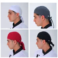کلاه فانتزی دستمال سر(مردانه ، زنانه)رستوران،پزشکی
