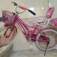 دوچرخه تروتمیزدخترانه سایز۲۰|دوچرخه، اسکیت، اسکوتر|زنجان, |دیوار