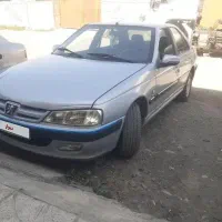 پژوپارس نقره ای