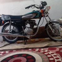 موتور هوندا 125