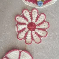 فروش دستگیره بافتنی|سفره، حوله، دستمال آشپزخانه|شیراز, حومه شیراز|دیوار