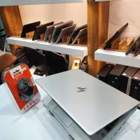 لپتاپ اچ پی، پردازنده i5 نسل ۸، رم ۸، اقساطی|رایانه همراه|بوشهر, |دیوار