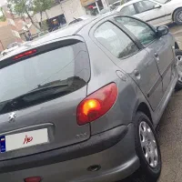 206 87|خودرو سواری و وانت|بوکان, |دیوار