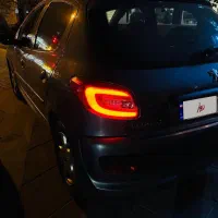 ۲۰۷ اتومات|خودرو سواری و وانت|مشهد, کوثر|دیوار