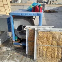 نصب، تعمیر و سرویس کولر آبی شیرآلات پمپ آب آبگرمکن