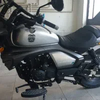 موتور لین مکس ۲۰۰ مدل ۱۴۰۴