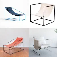 صندلی ریلکسی - تخت ریلکسی