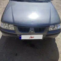 فروش خودرو سمند دو گانه کارخانه
