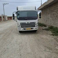 فورس 6 تن 1402|خودرو سنگین|امیدیه, |دیوار