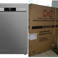 ماشین ظرفشویی 14 نفره دوو مدل DW-160S - آکبند